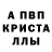 Метадон кристалл Trevor Eggert